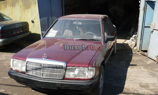Mercedes 190, 1986 Санкт-Петербург
