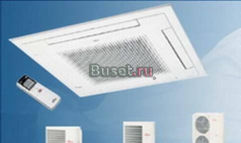 Все виды кондиционерования и систем вентиляции Москва