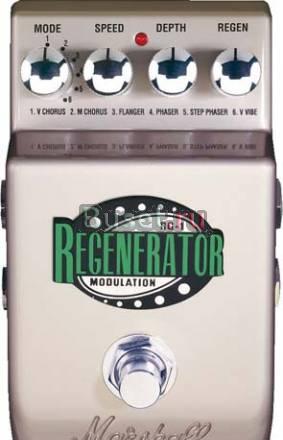 Marshall RG-1 Regenerator Москва