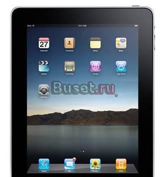 IPad Москва