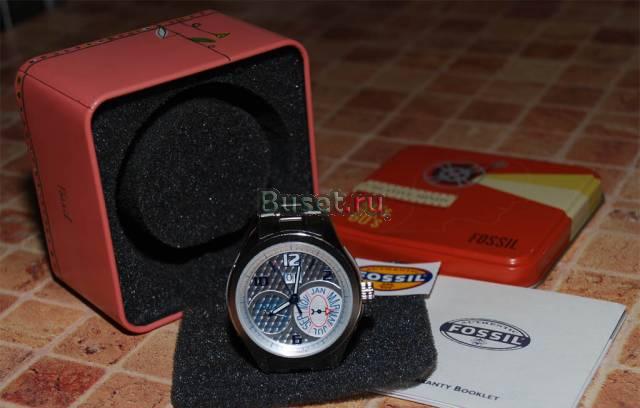 Новые Fossil ME1029 Automatic Москва