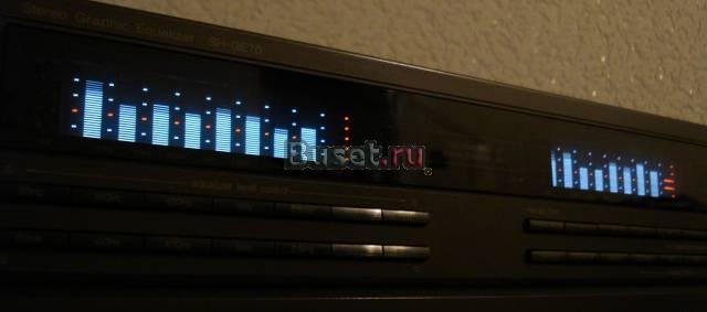 Эквалайзер Technics SH-GE70 Москва