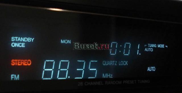 Тюнер-таймер Technics ST-X902L Москва