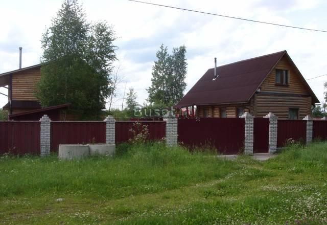Два зимних коттеджа ижс Санкт-Петербург