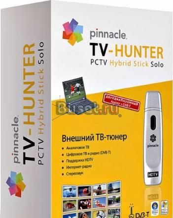 Продаю тв тюнер TV-hunter pctv Hybrid Stick Solo Москва