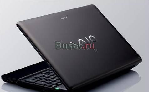 Мощный игровой ноутбук Sony vaio EB1M1R/BJ Москва
