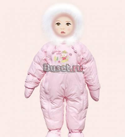 Комбинезон-трансформер Baby Club Москва