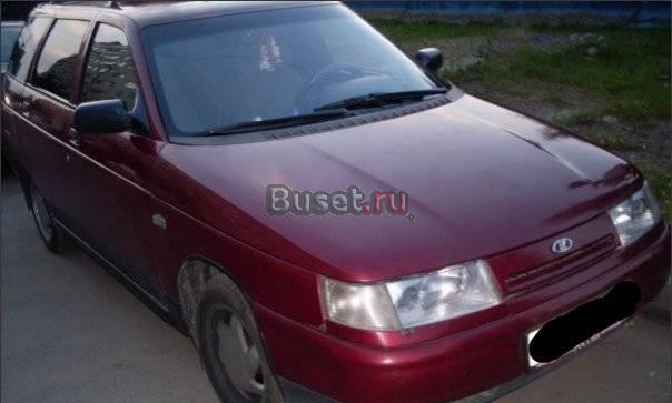 ВАЗ 2111, 1999 Санкт-Петербург