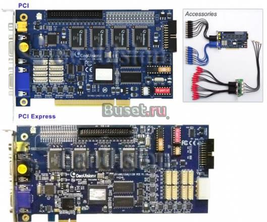 Плата видеорегистрации GV 1480 16 каналов Москва