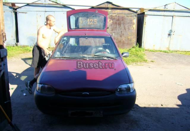 Ford Escort, 1997 Санкт-Петербург
