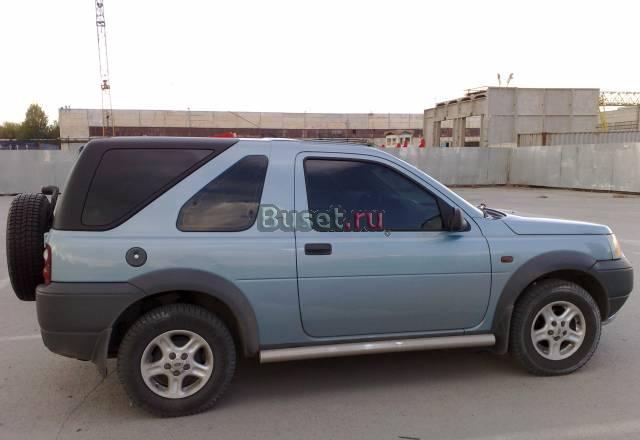 Land Rover Freelander, 2000 Тюмень