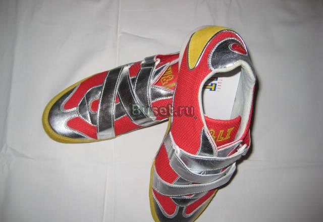 Кросовки именные WLT из Германии Санкт-Петербург