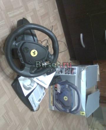 Руль игровой Thrustmaster Enzo F Санкт-Петербург