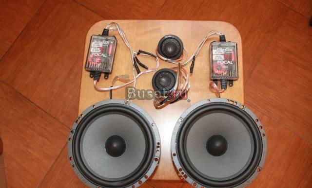 Акустика Focal Polyglass 165 VB Москва