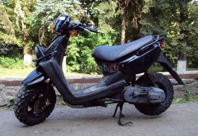 Yamaha BWS  50 скутер японский в москве Москва