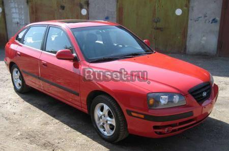 Hyundai Elantra, 2003 Краснодар