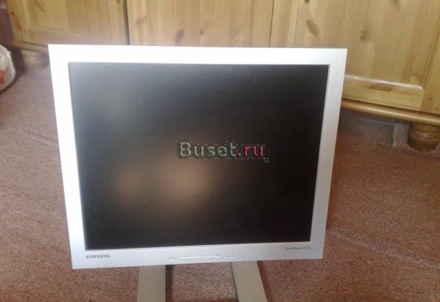 ЖК монитор Samsung SyncMaster 172s 17" Москва