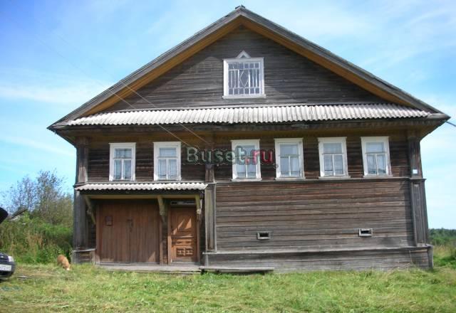 Дом Гатчина