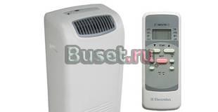 Кондиционер Electrolux eacm-09 EM/R Москва