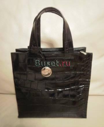 Сумка под кракодилью кожу Furla Москва