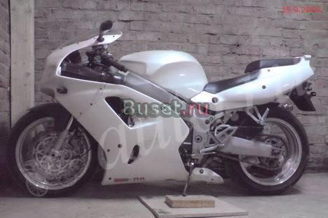 Мотоцикл Самара