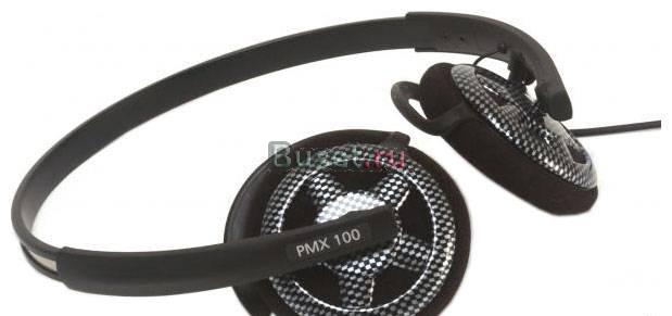 Наушники Sennheiser PMX 100 Москва