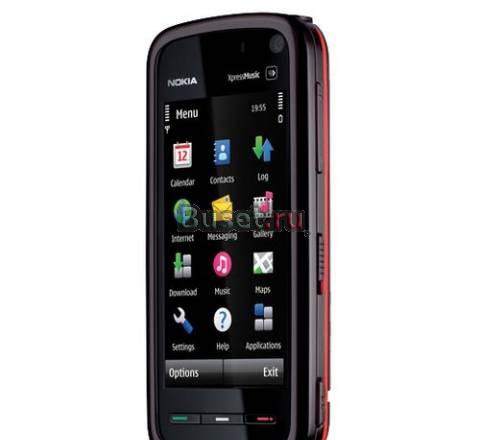Nokia 5800 XpressMusic Москва