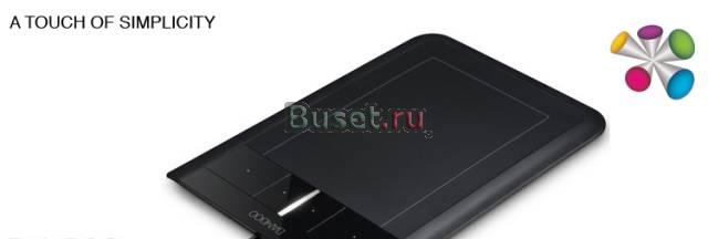 Bamboo Touch Санкт-Петербург