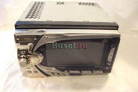 2 DIN Panasonic CQ-VX303D 2000р Москва