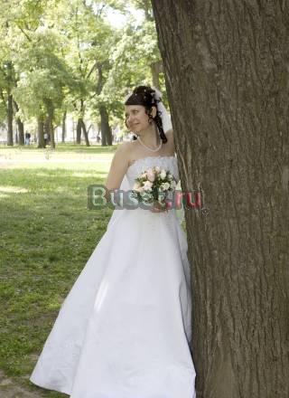 Свадебное платье подойдет беременным Санкт-Петербург