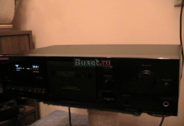 Кассетная дека sony TC-K311 Москва
