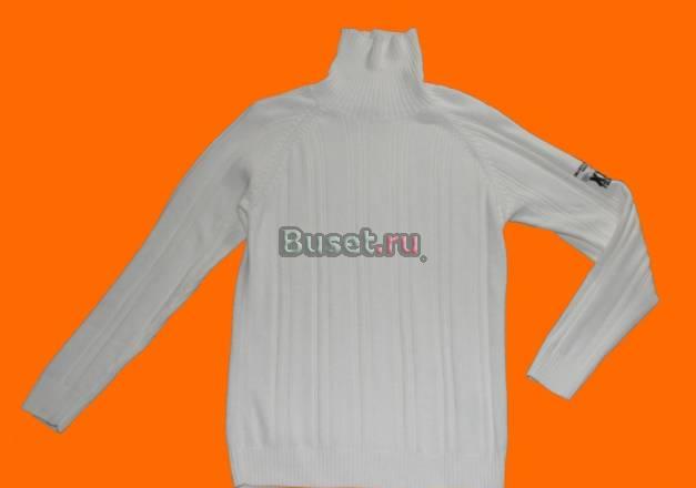 Мужской белый свитер, новый. Германия Санкт-Петербург