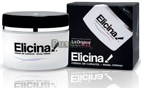 Elicina  крем из экстракта улитки Москва