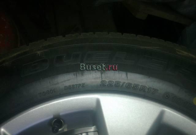 Колеса в сборе Звенигород