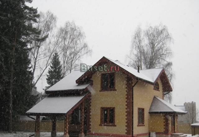 Дом на участке возле леса, Рублево-Успенское ш Звенигород