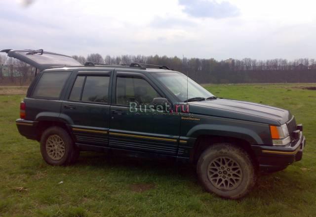 Jeep Grand Cherokee, 1993 Александров