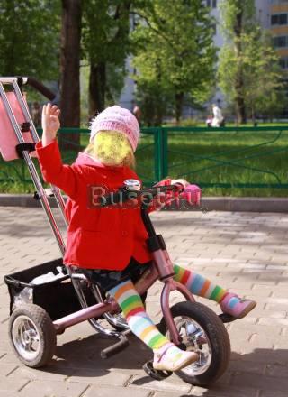Трехколесный велосипед  Lexus Trike Москва