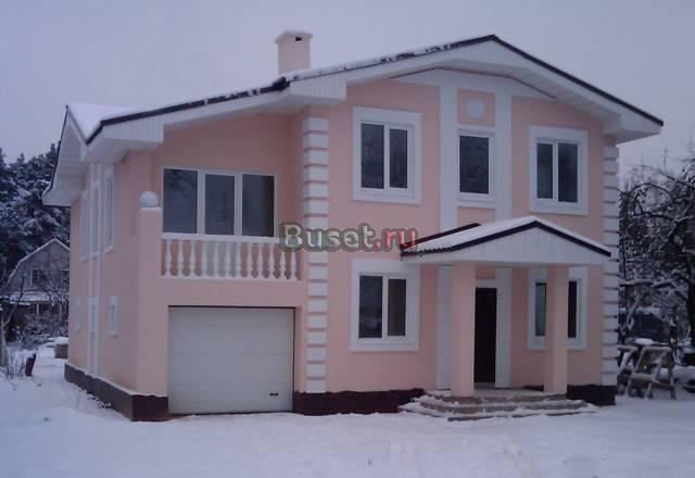 Коттедж 240 м.кв. 10 км от МКАД, Волоколамское ш Москва