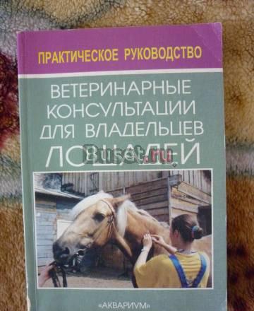 Ветеринарные консультации для владельцев лошадей Москва