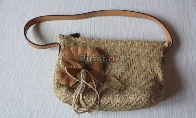 Сумка летняя Москва