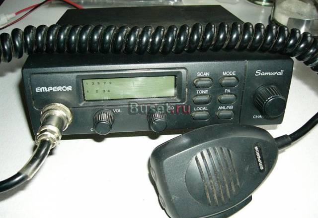 Си-Би рация , антенна , крепление Москва