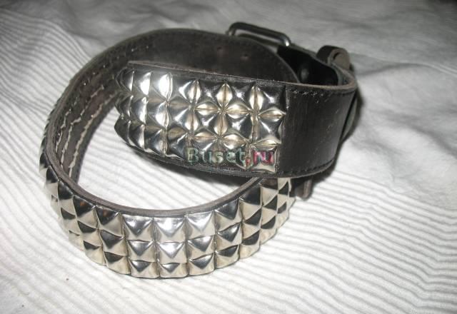 Ремень с клепками Москва