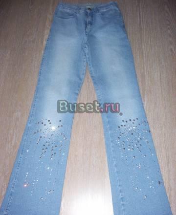 Джинсы производство Италия Санкт-Петербург