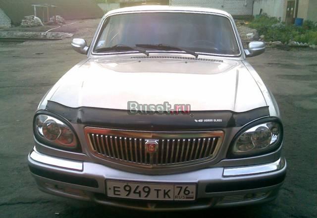 Газ 31105, 2004 г.в Ростов