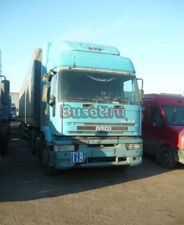 Ивека Санкт-Петербург