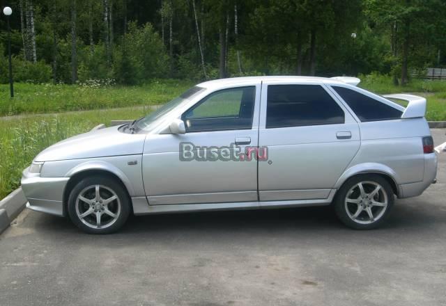 ВАЗ 2112, 2003 Истра