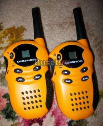 Рации Москва