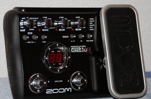 Гитарный процессор Zoom 2.1 Москва