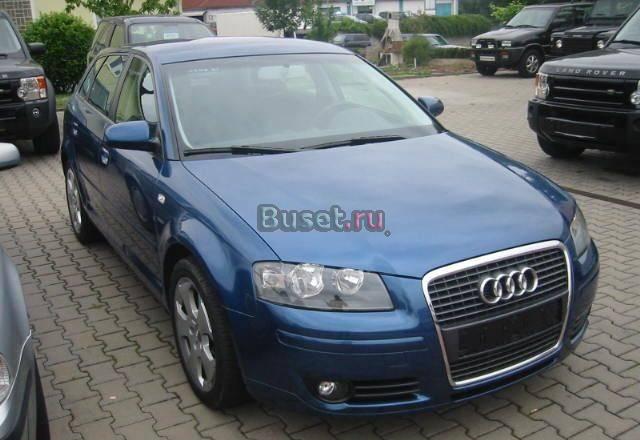 Audi A3, 2005 Москва