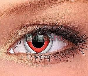 Контактные линзы,карнавальные и клубные линзы Москва